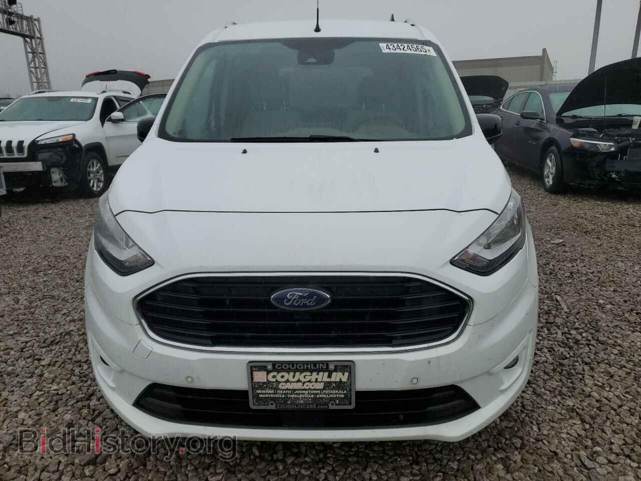 2020 FORD TRANSIT - VIN: NM0GE9F24L1456513 - Фото 5
