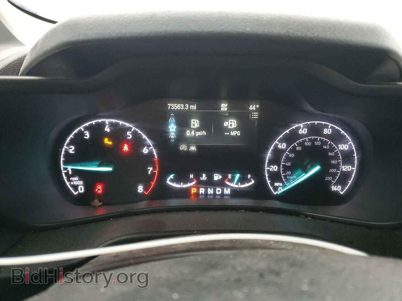 2020 FORD TRANSIT - VIN: NM0GE9F24L1456513 - Фото 9