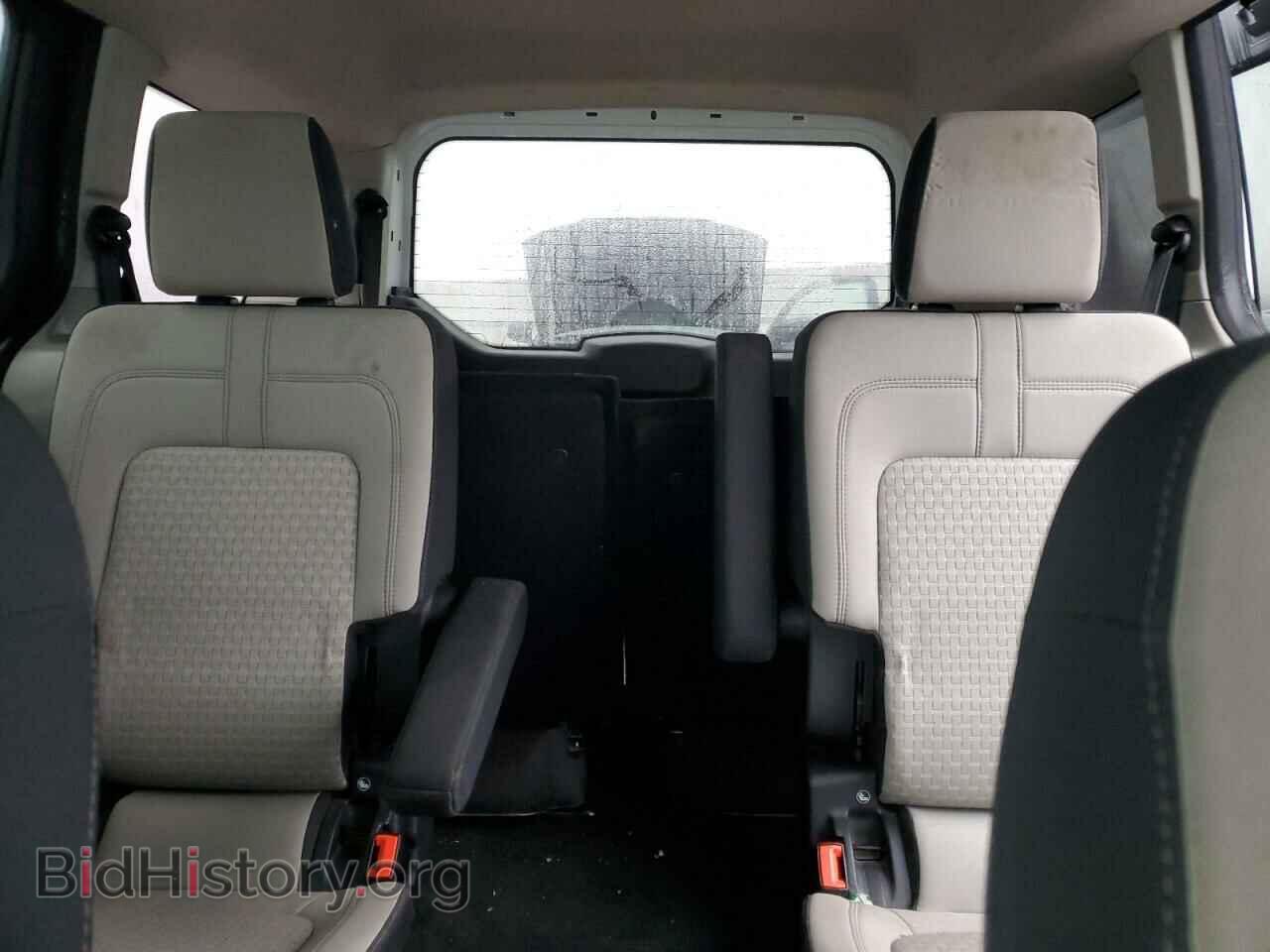 2020 FORD TRANSIT - VIN: NM0GE9F24L1456513 - Фото 10