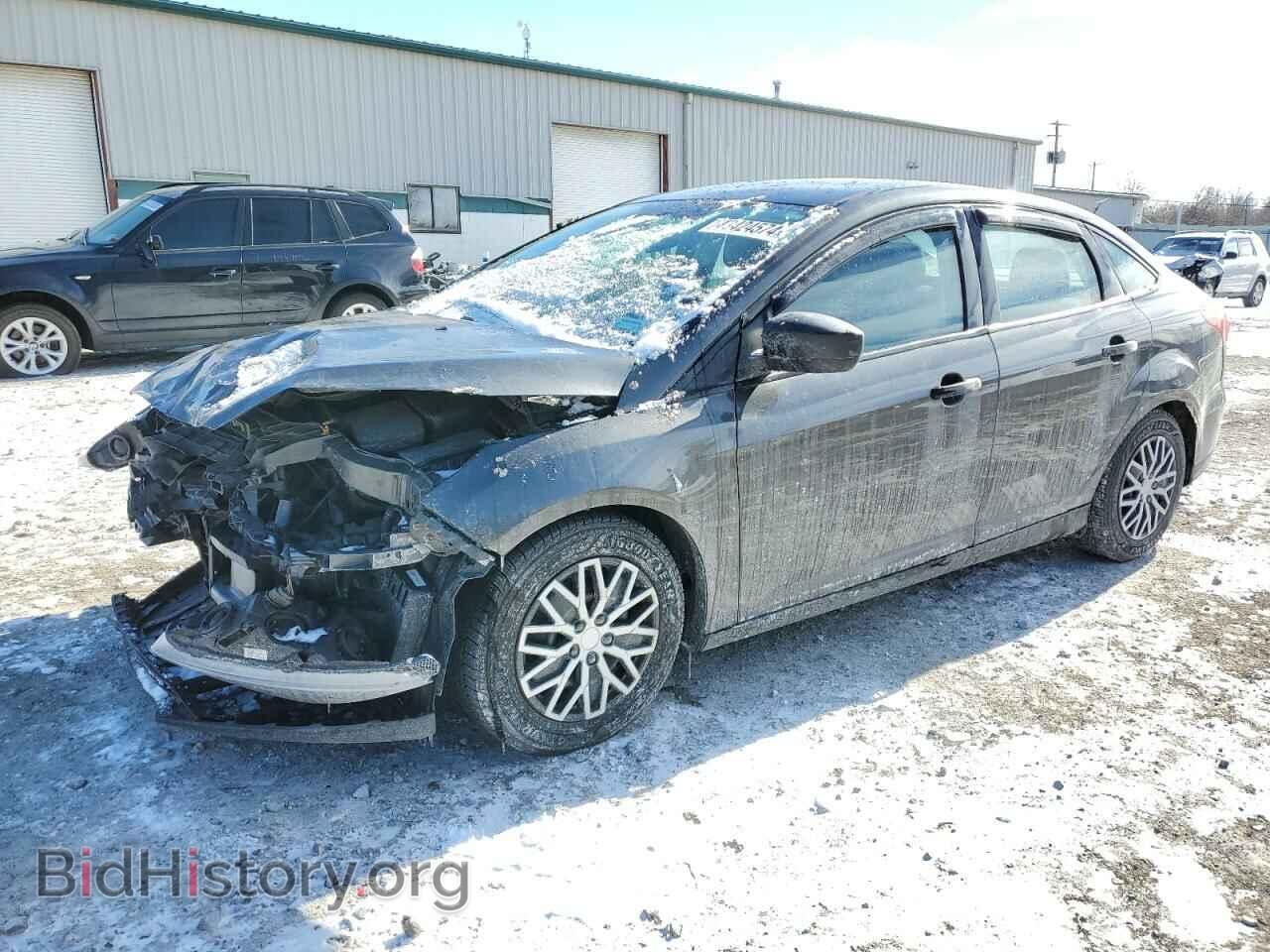 Фотография 1FADP3E22GL314305 - FORD FOCUS 2016