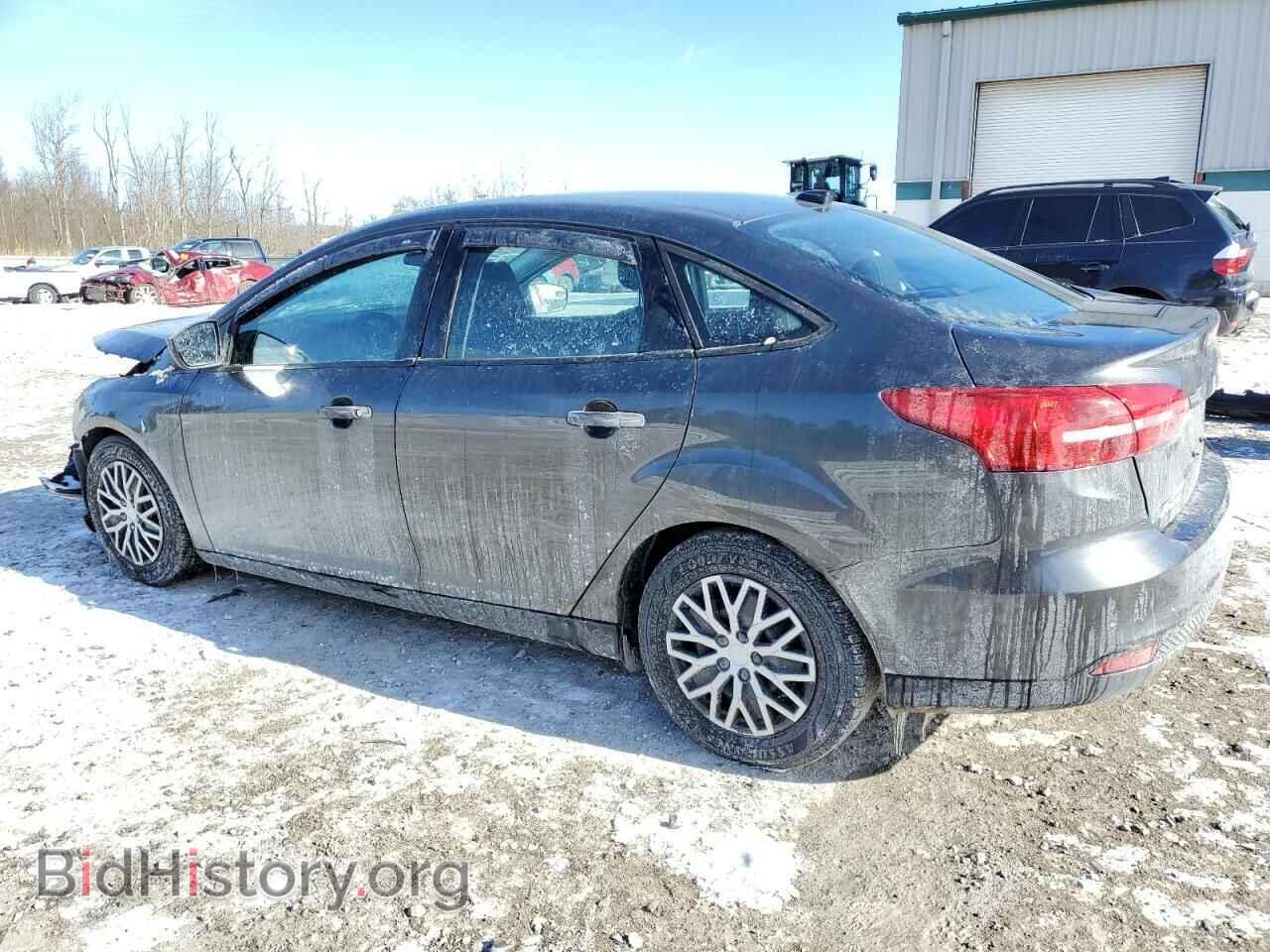 2016 FORD FOCUS - VIN: 1FADP3E22GL314305 - Фото 2