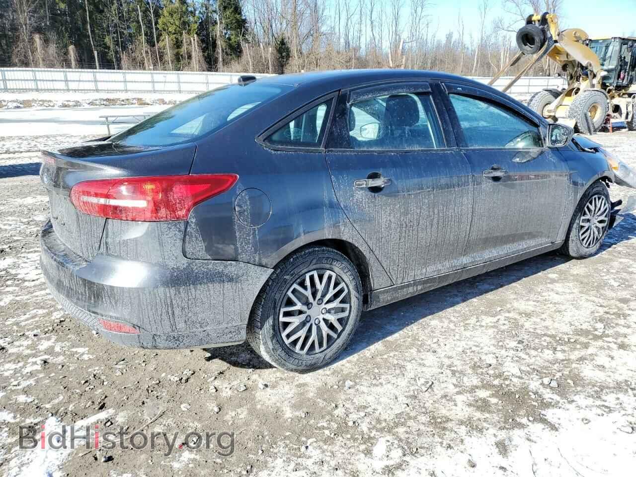 2016 FORD FOCUS - VIN: 1FADP3E22GL314305 - Фото 3