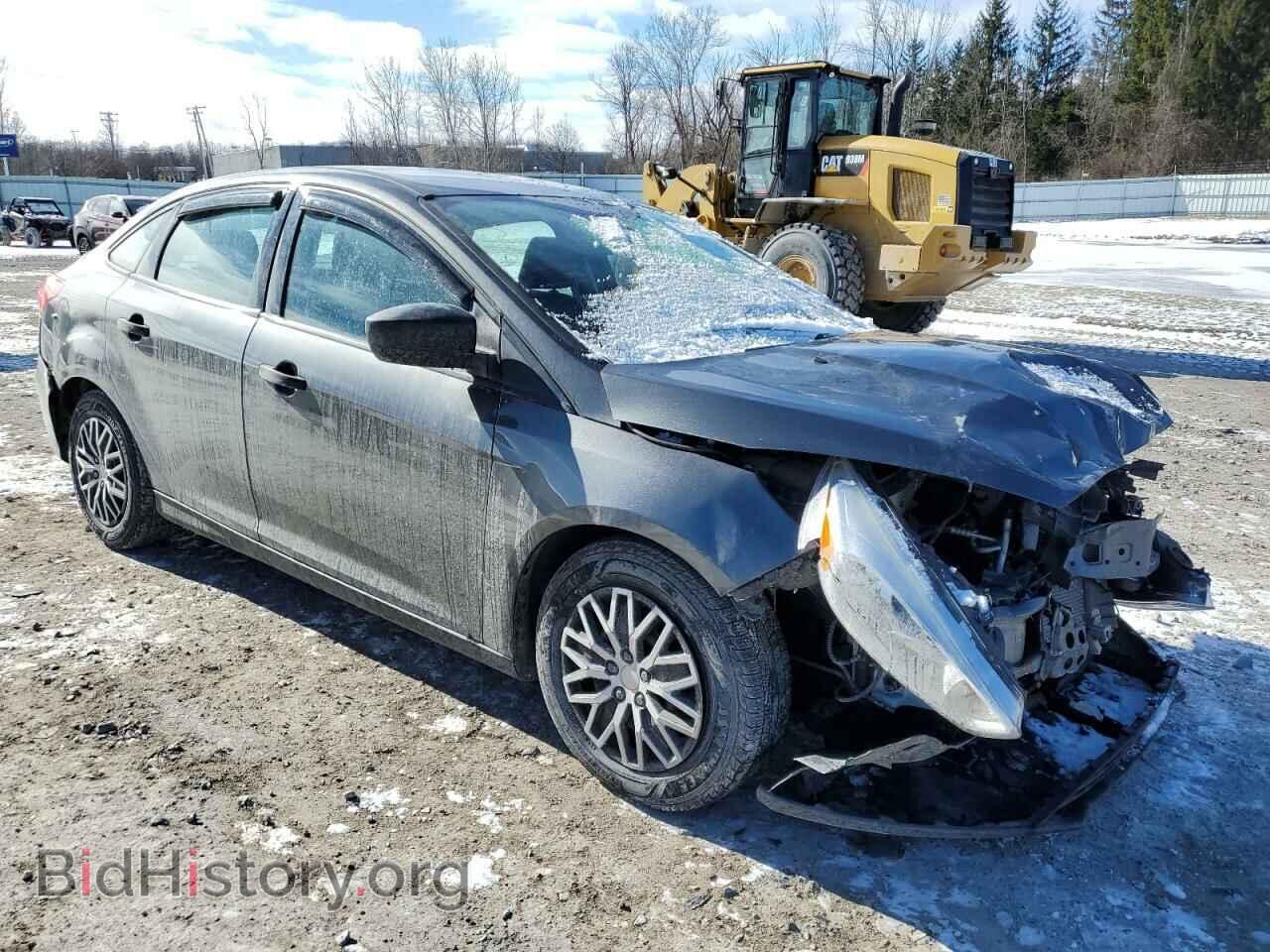 2016 FORD FOCUS - VIN: 1FADP3E22GL314305 - Фото 4