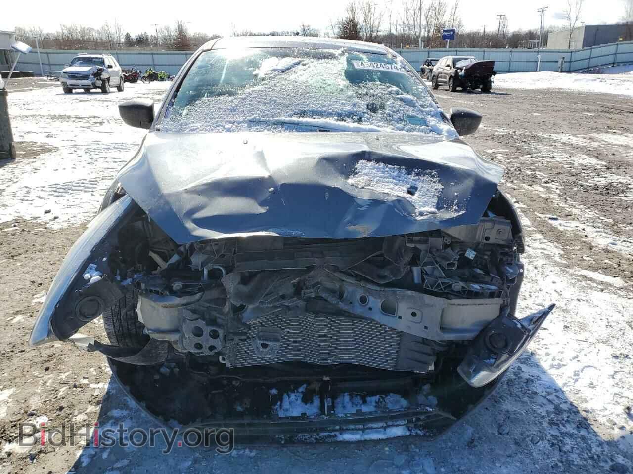 2016 FORD FOCUS - VIN: 1FADP3E22GL314305 - Фото 5