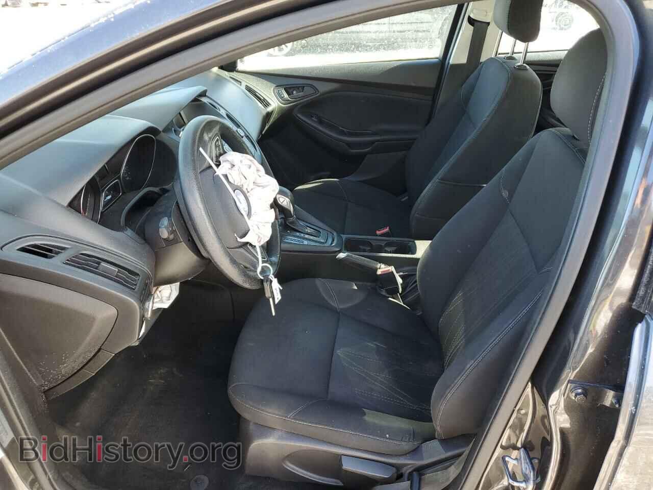 2016 FORD FOCUS - VIN: 1FADP3E22GL314305 - Фото 7