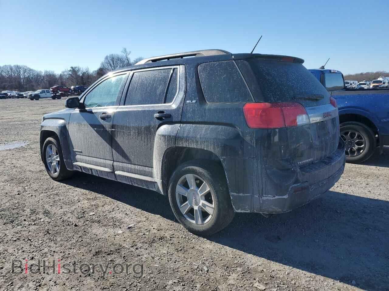 2013 GMC TERRAIN - VIN: 2GKFLTEK7D6293524 - Фото 2