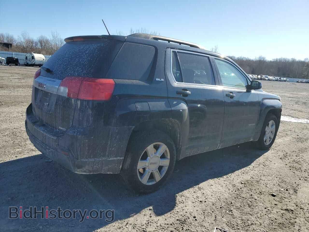 2013 GMC TERRAIN - VIN: 2GKFLTEK7D6293524 - Фото 3