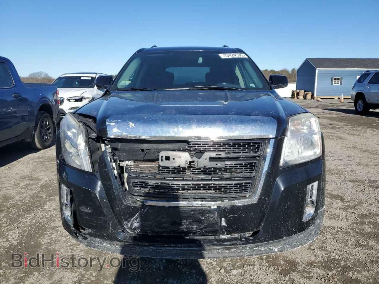 2013 GMC TERRAIN - VIN: 2GKFLTEK7D6293524 - Фото 5