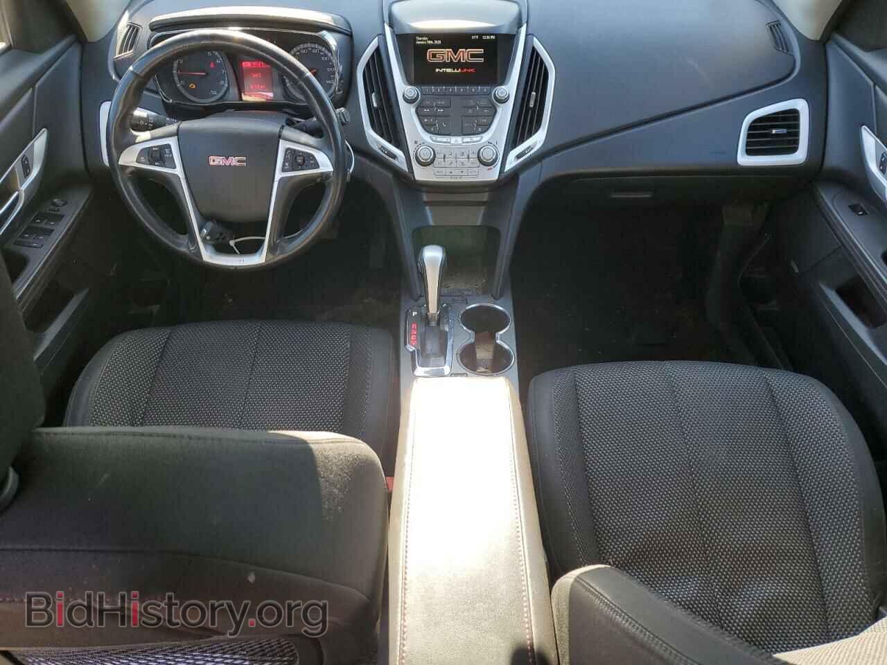 2013 GMC TERRAIN - VIN: 2GKFLTEK7D6293524 - Фото 8