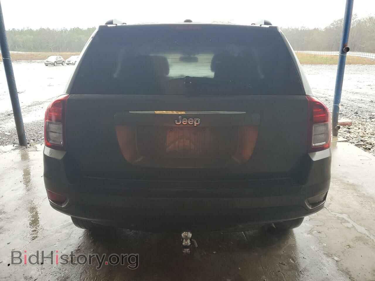 2016 JEEP COMPASS - VIN: 1C4NJCBA7GD543066 - Photo 6