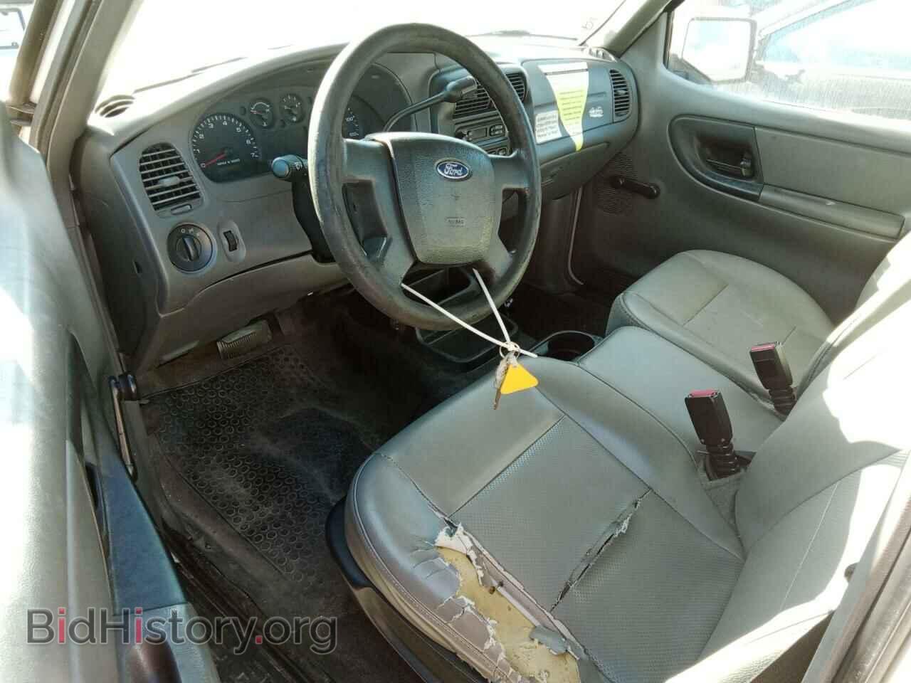 2010 FORD RANGER - VIN: 1FTKR1AD9APA72104 - Фото 8