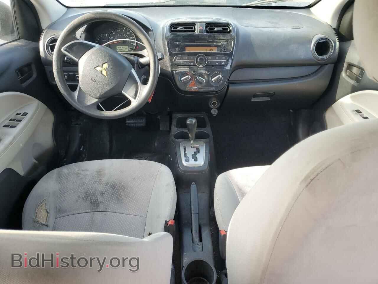 2017 MITSUBISHI MIRAGE - VIN: ML32F3FJXHHF06351 - Фото 8