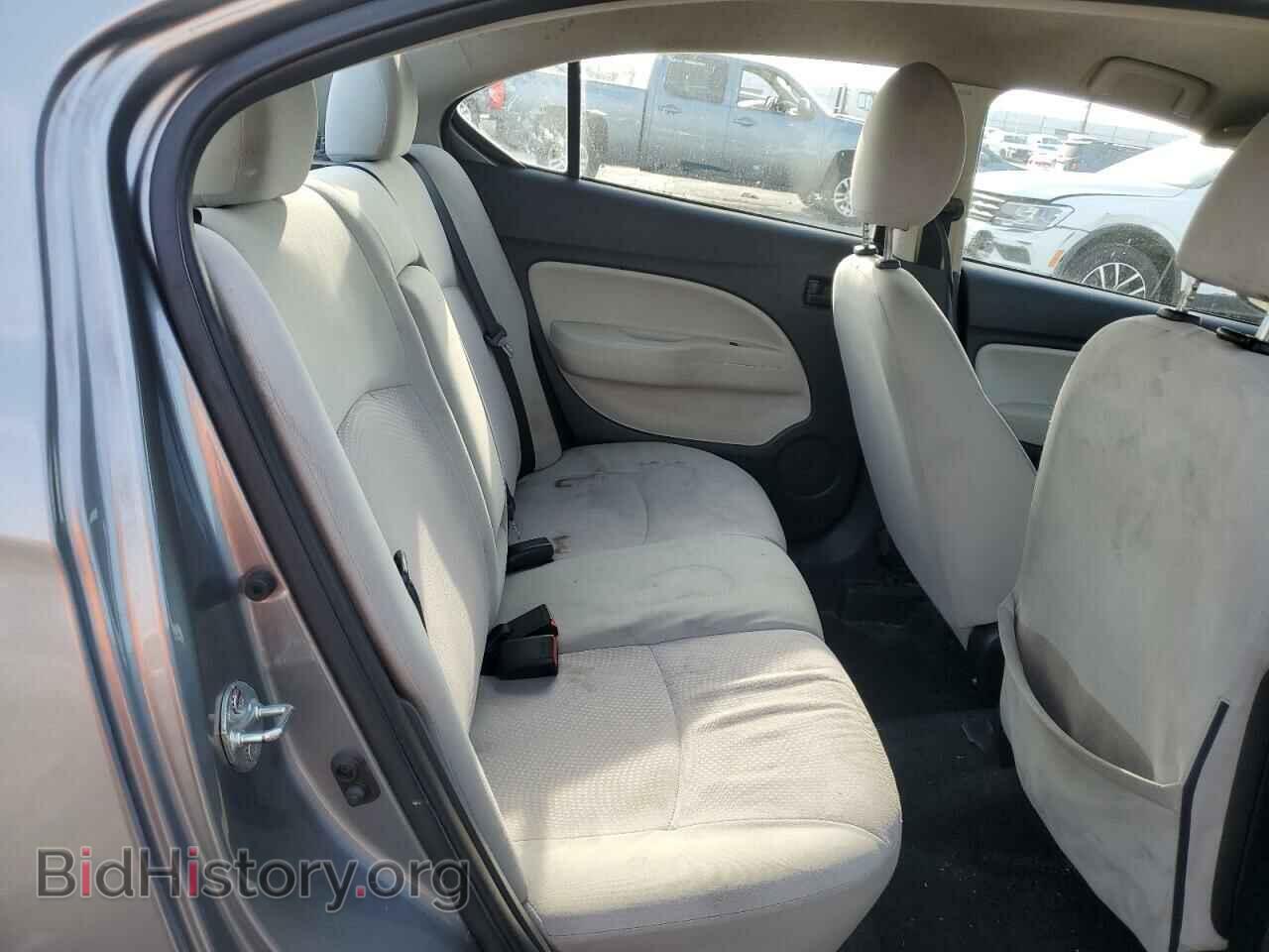 2017 MITSUBISHI MIRAGE - VIN: ML32F3FJXHHF06351 - Фото 10