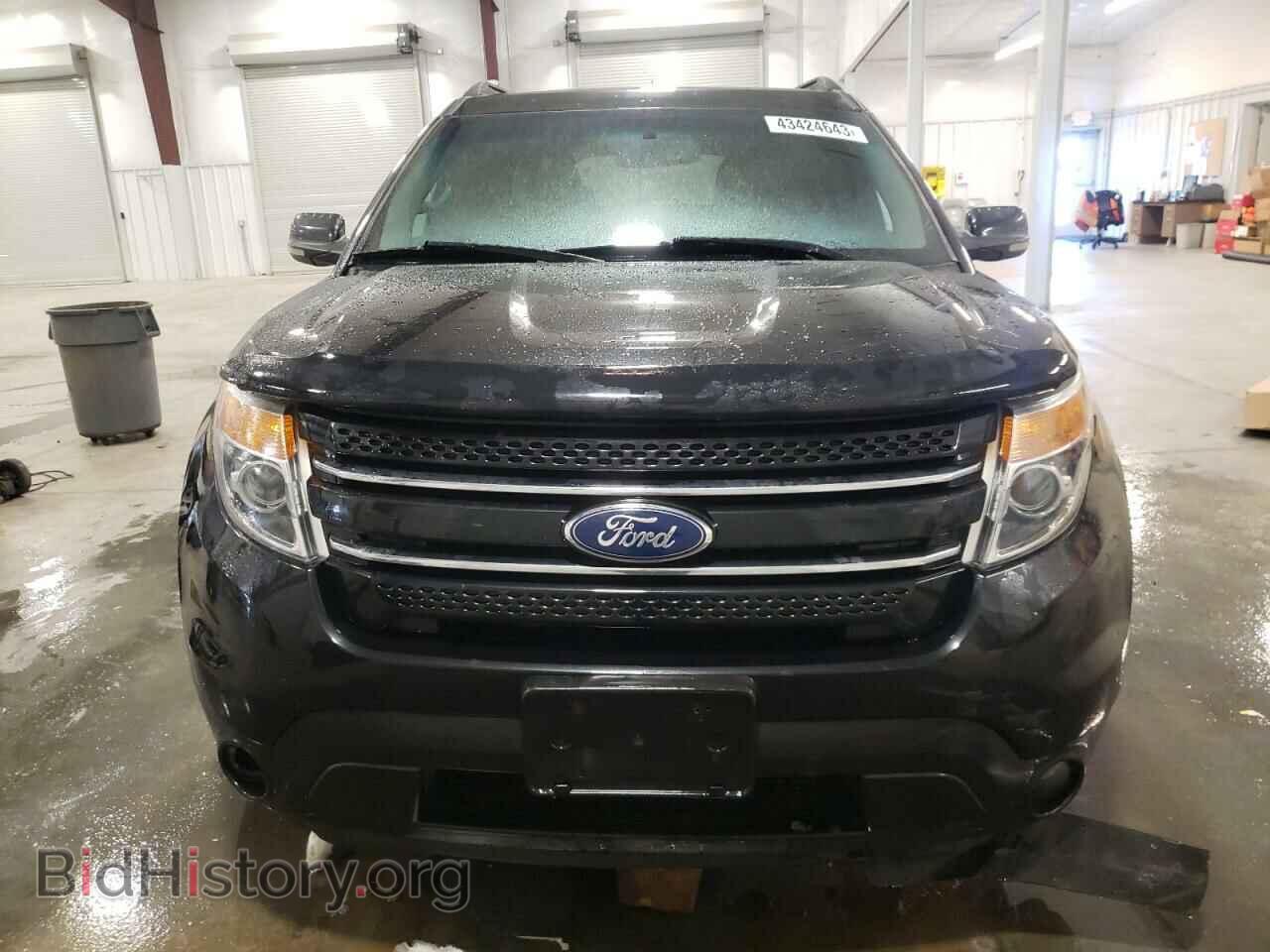 2012 FORD EXPLORER - VIN: 1FMHK8F89CGB01599 - Фото 5