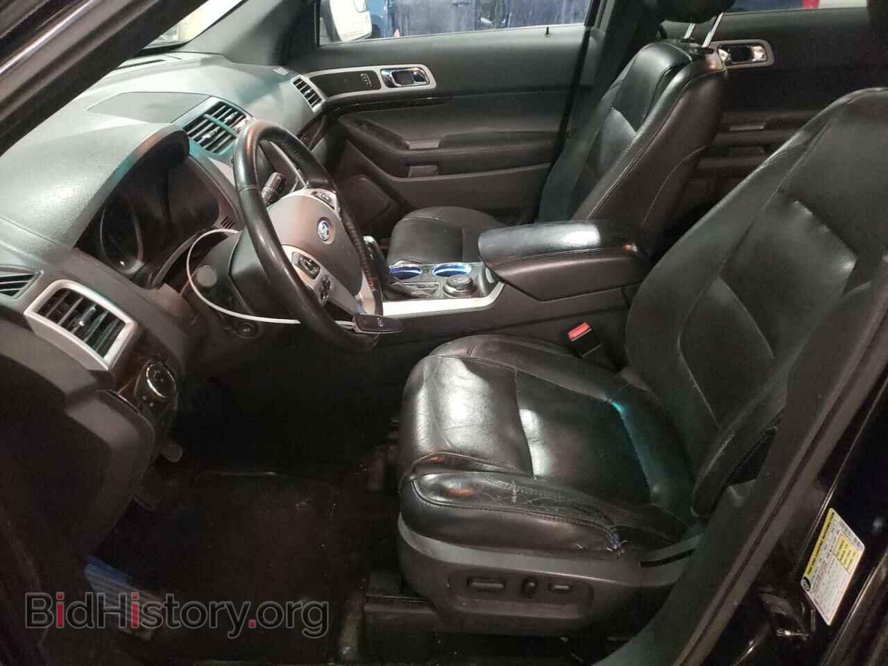 2012 FORD EXPLORER - VIN: 1FMHK8F89CGB01599 - Фото 7