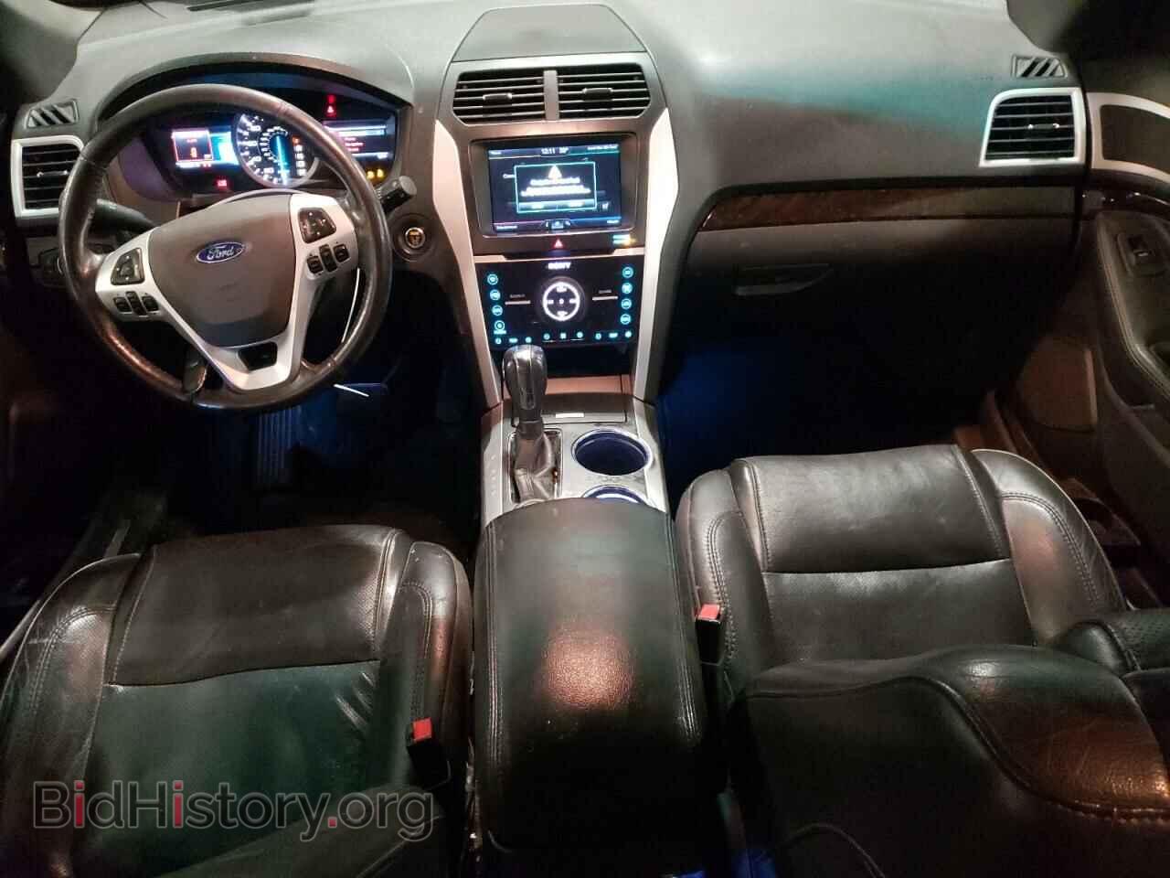 2012 FORD EXPLORER - VIN: 1FMHK8F89CGB01599 - Фото 8