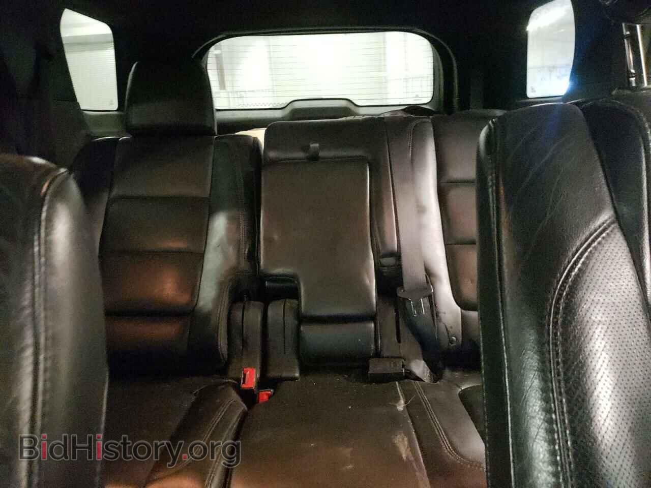 2012 FORD EXPLORER - VIN: 1FMHK8F89CGB01599 - Фото 10