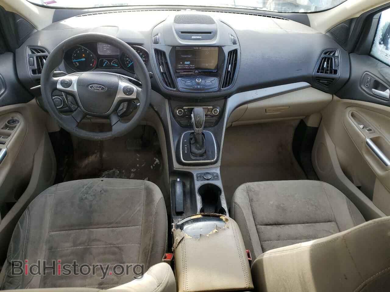 2013 FORD ESCAPE - VIN: 1FMCU9G99DUB26104 - Фото 8