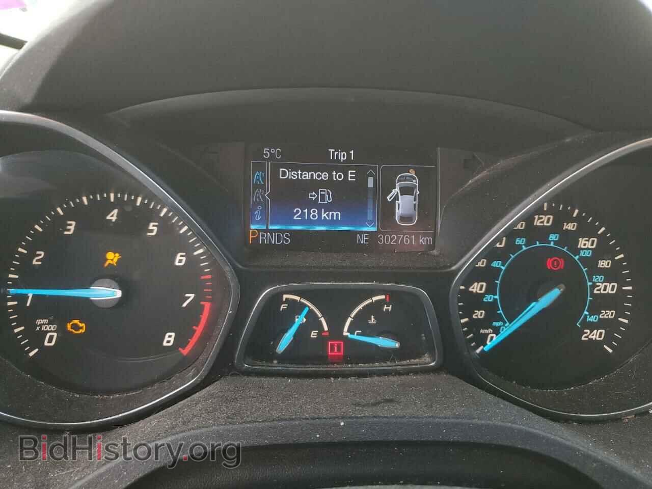 2013 FORD ESCAPE - VIN: 1FMCU9G99DUB26104 - Фото 9
