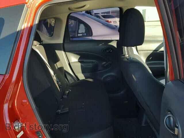 2014 NISSAN VERSA - VIN: 3N1CE2CP3EL405723 - Фото 6