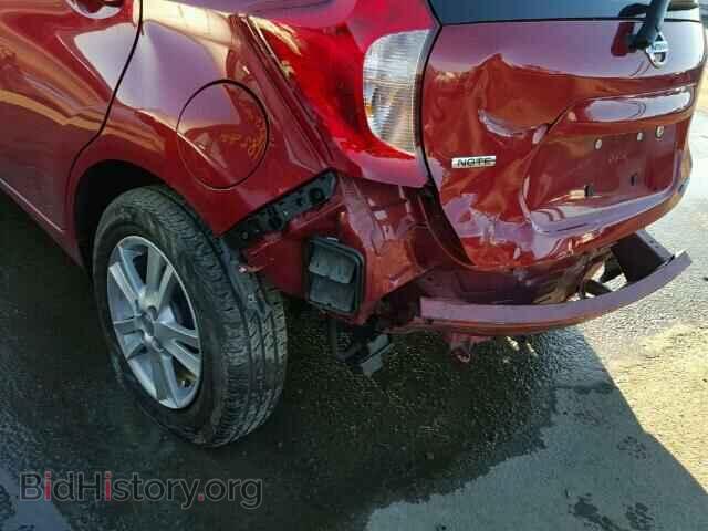 2014 NISSAN VERSA - VIN: 3N1CE2CP3EL405723 - Фото 9