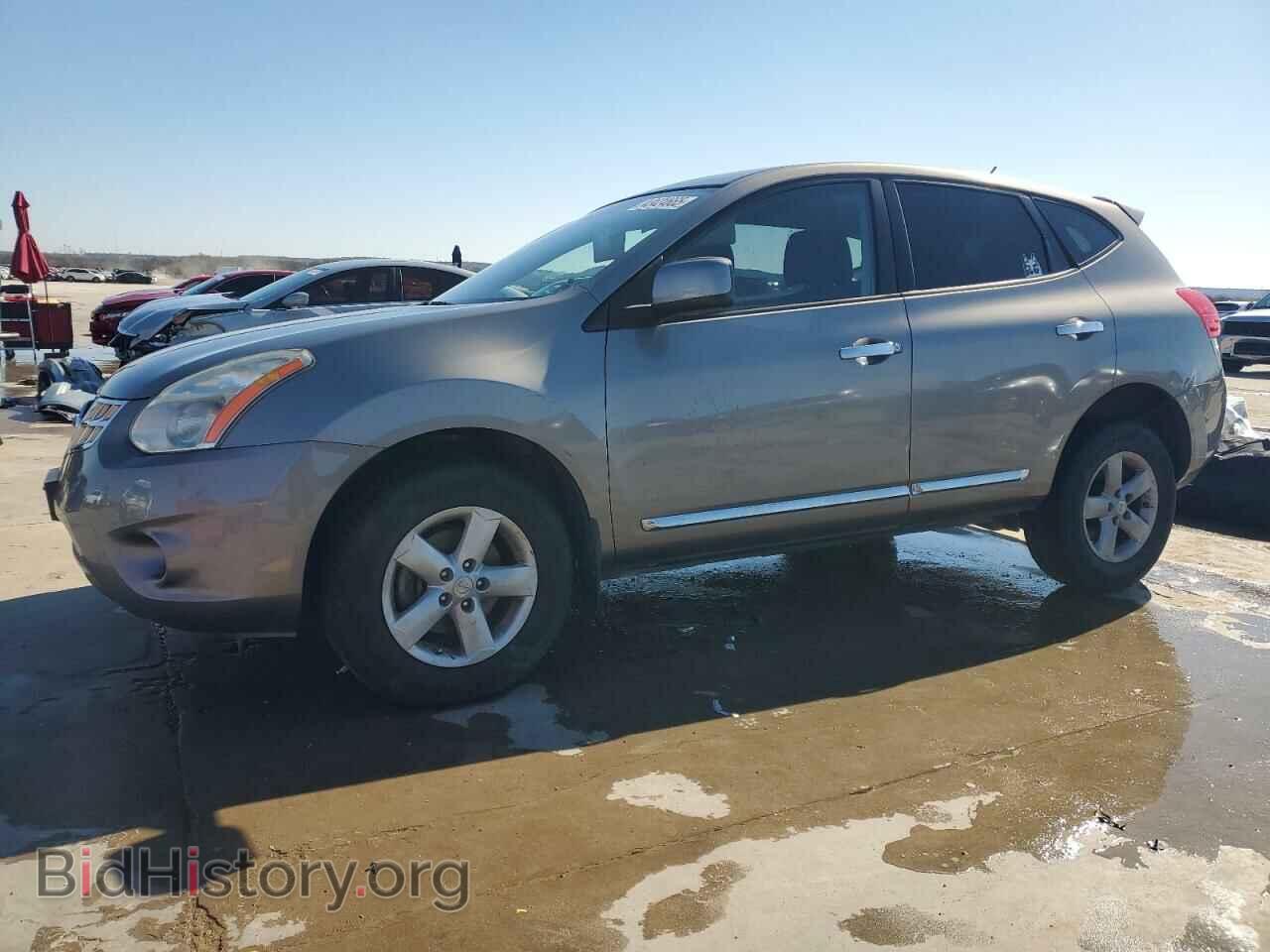 Фотография JN8AS5MT5DW535610 - NISSAN ROGUE 2013