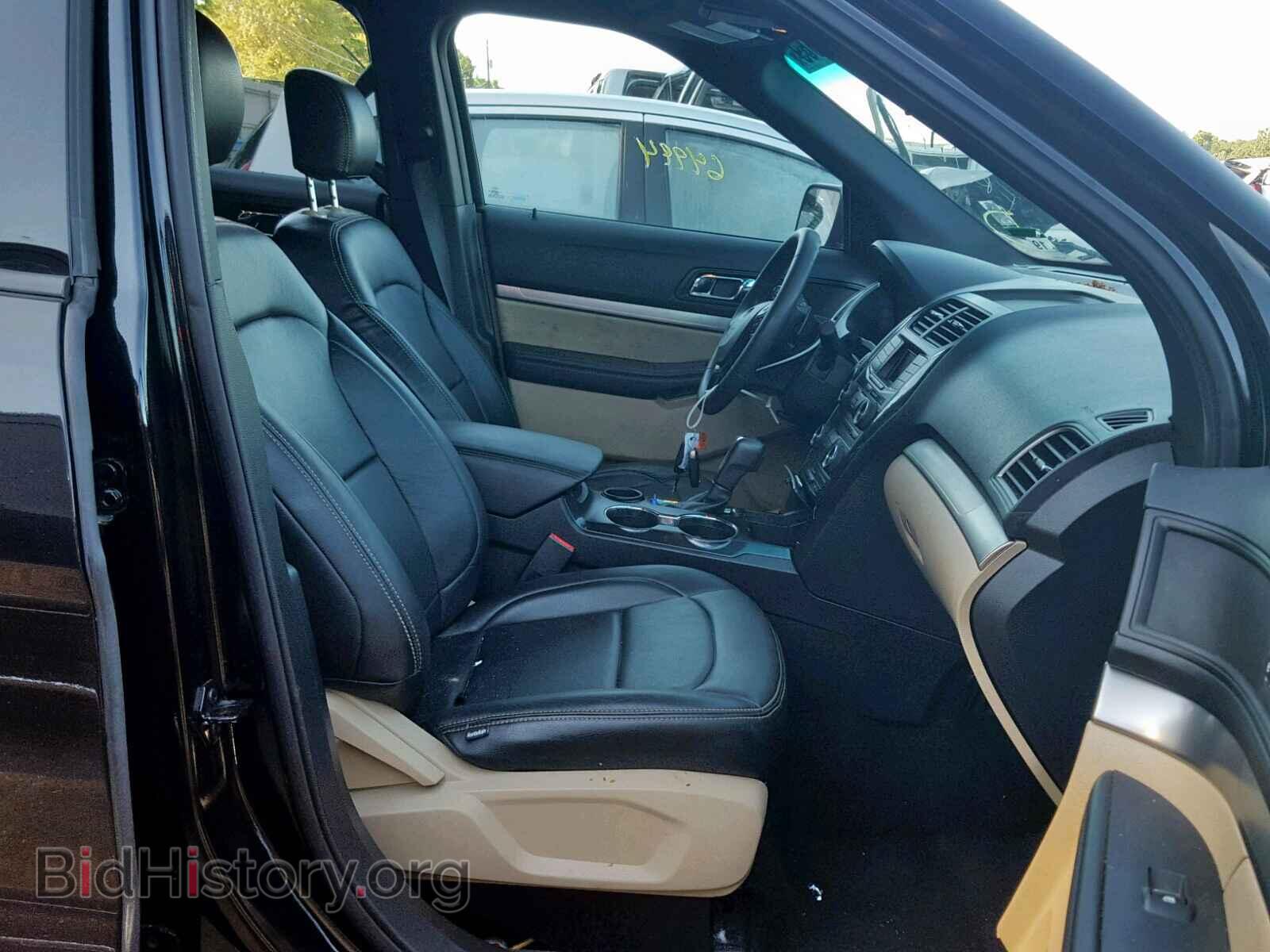2016 FORD EXPLORER - VIN: 1FM5K7B88GGC20074 - Photo 5