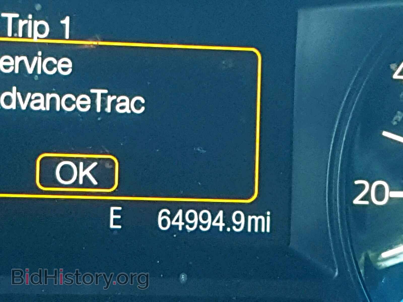 2016 FORD EXPLORER - VIN: 1FM5K7B88GGC20074 - Photo 8