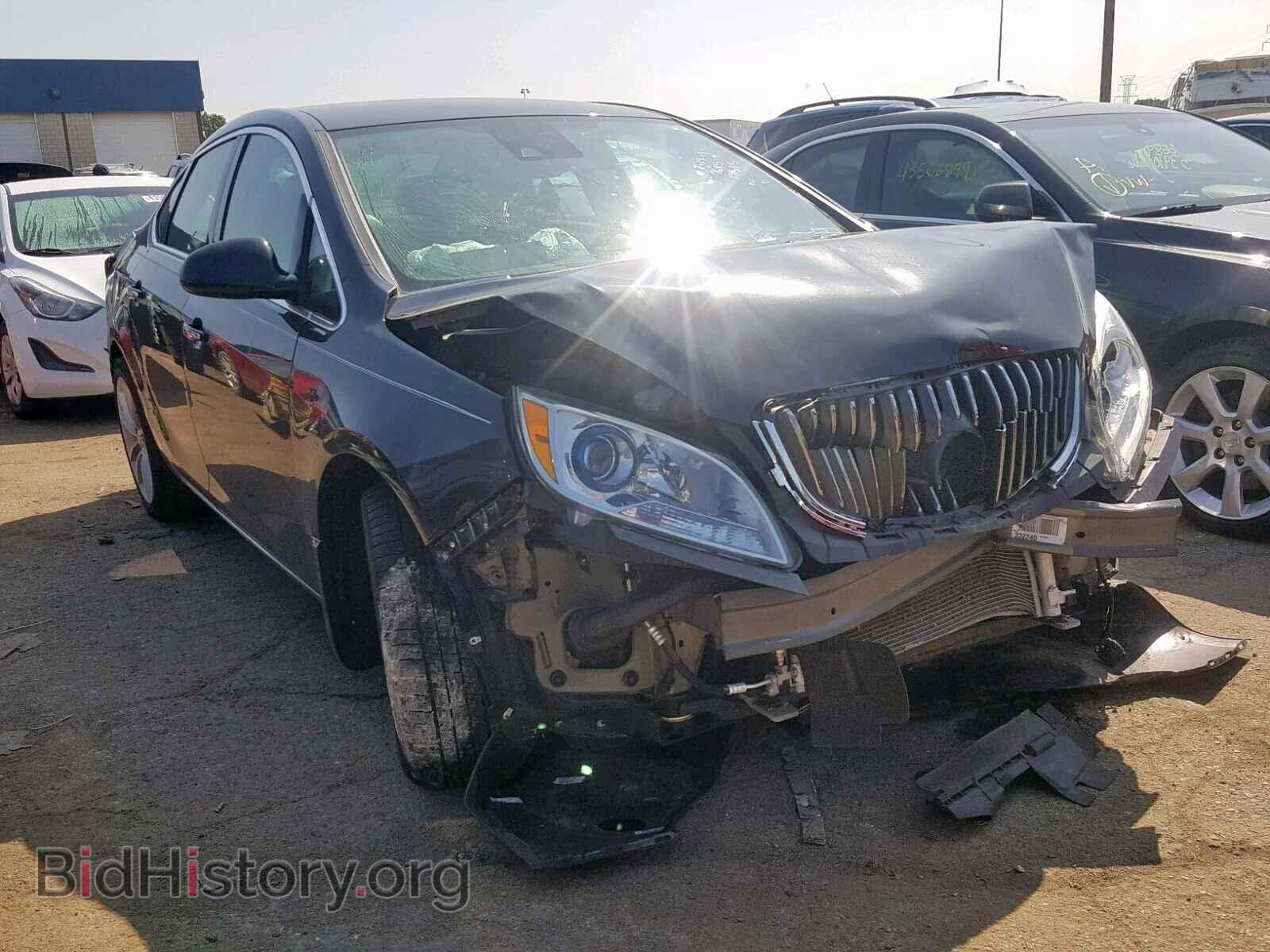 Фотография 1G4PR5SK6E4138685 - BUICK VERANO 2014