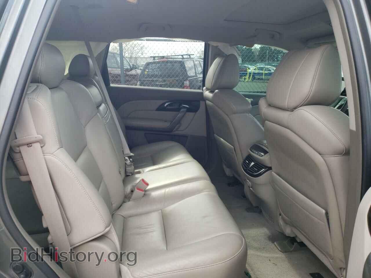 2008 ACURA MDX - VIN: 2HNYD28398H515145 - Фото 6