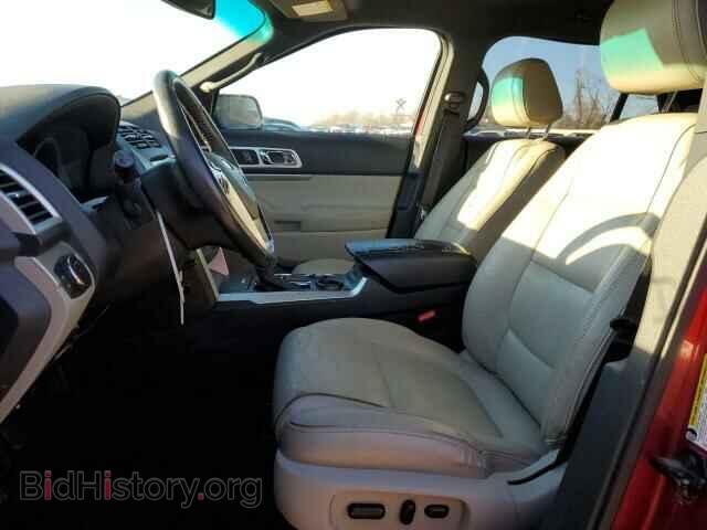 2012 FORD EXPLORER - VIN: 1FMHK7D87CGA56322 - Фото 7