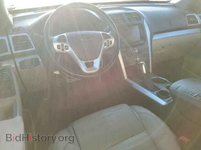 2012 FORD EXPLORER - VIN: 1FMHK7D87CGA56322 - Фото 8