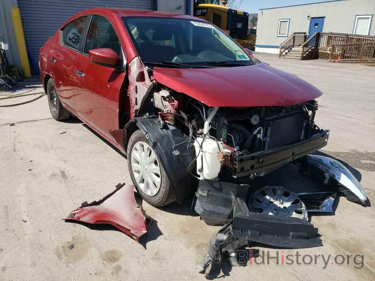 Photo 3N1CN7AP4JK412342 - NISSAN VERSA 2018