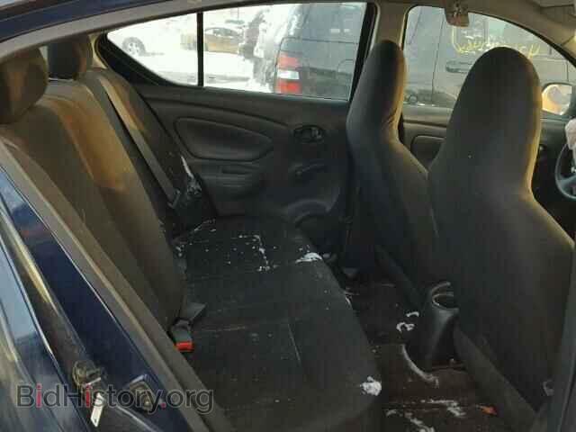 2012 NISSAN VERSA - VIN: 3N1CN7AP3CL805830 - Фото 6