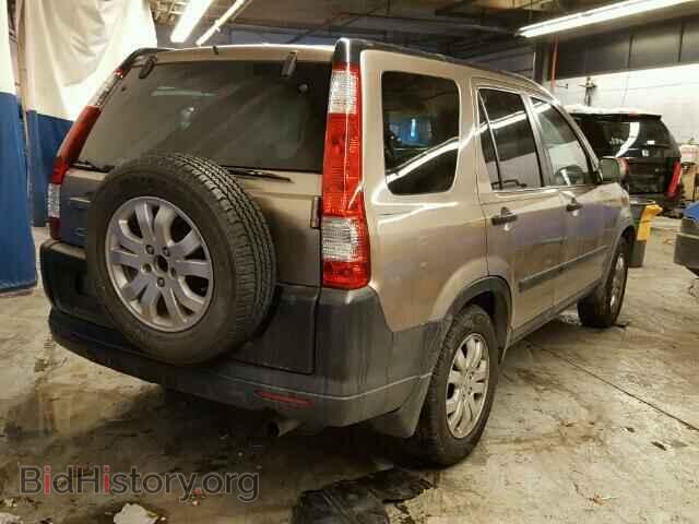 2006 HONDA CRV - VIN: SHSRD78896U402973 - Фото 4