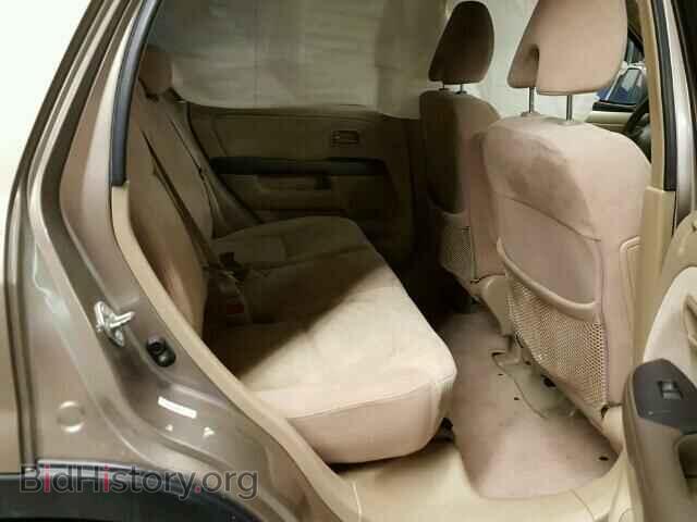 2006 HONDA CRV - VIN: SHSRD78896U402973 - Фото 6