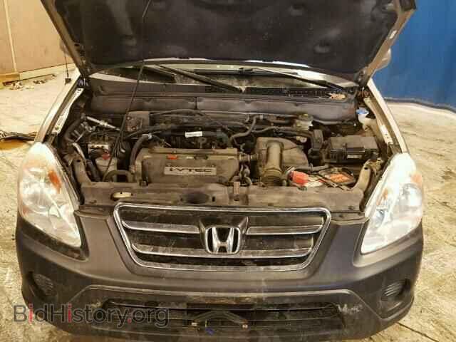 2006 HONDA CRV - VIN: SHSRD78896U402973 - Фото 7