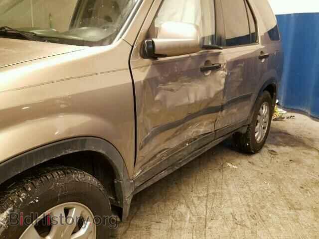 2006 HONDA CRV - VIN: SHSRD78896U402973 - Фото 9