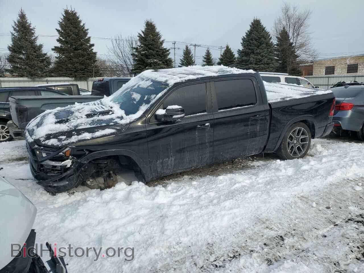 Фотография 1C6SRFJT4KN610944 - RAM 1500 2019