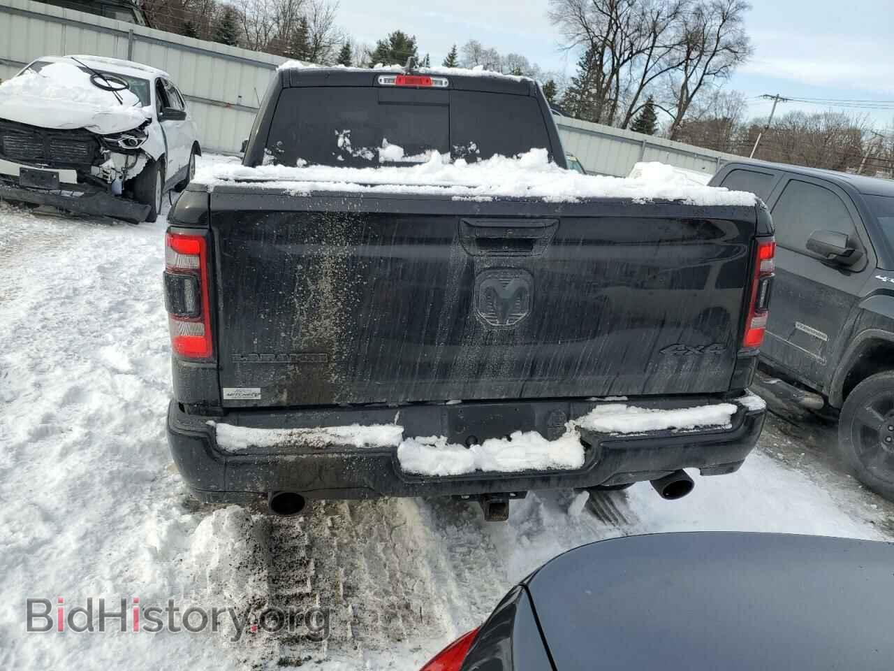 2019 RAM 1500 - VIN: 1C6SRFJT4KN610944 - Фото 6