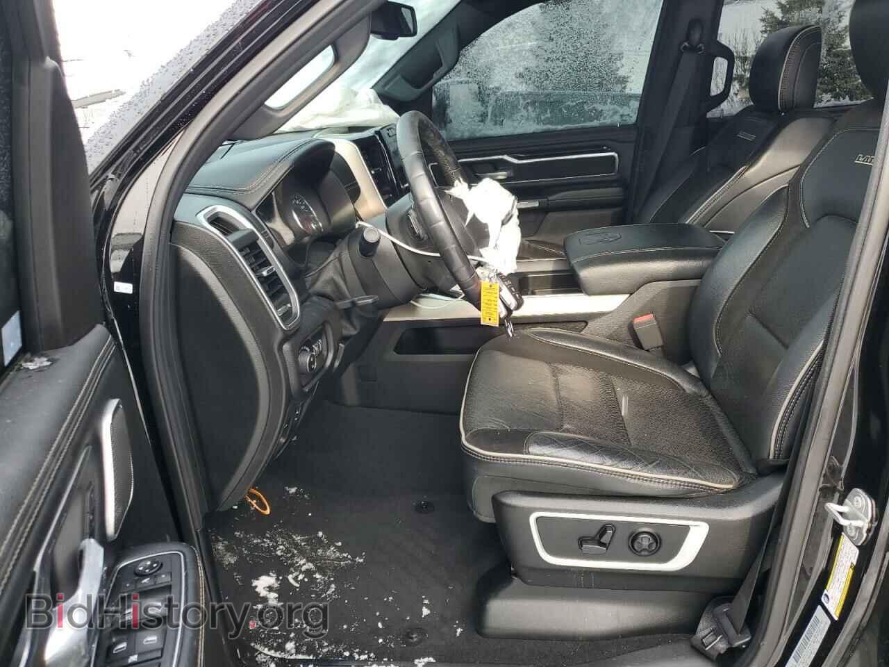 2019 RAM 1500 - VIN: 1C6SRFJT4KN610944 - Фото 7