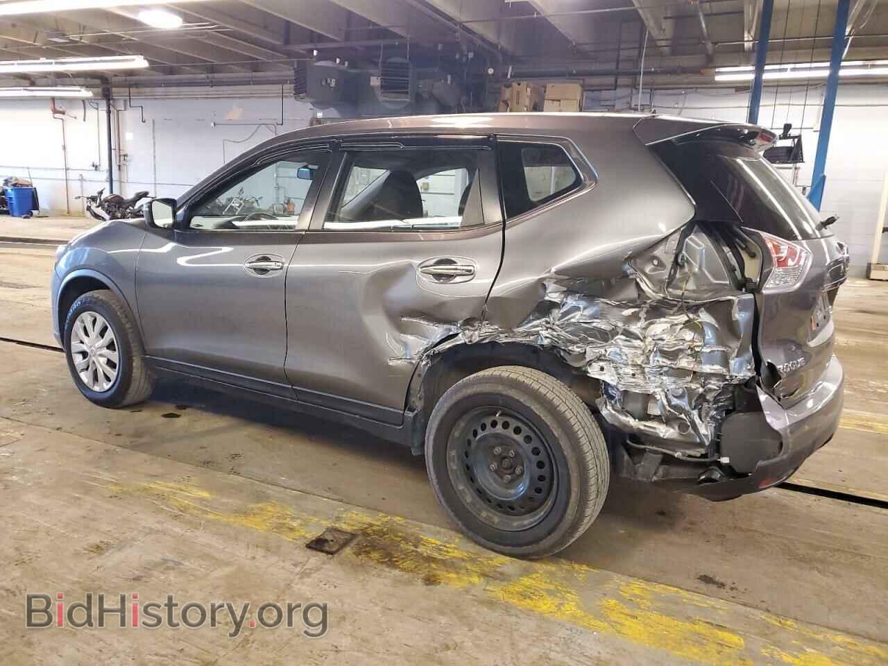 2015 NISSAN ROGUE - VIN: KNMAT2MV4FP527665 - Фото 2