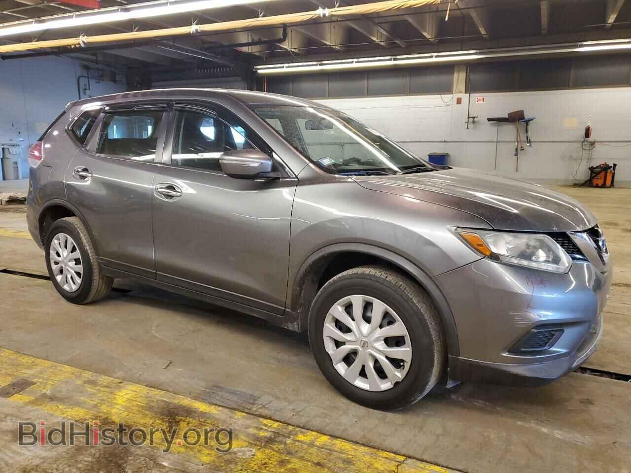 2015 NISSAN ROGUE - VIN: KNMAT2MV4FP527665 - Фото 4