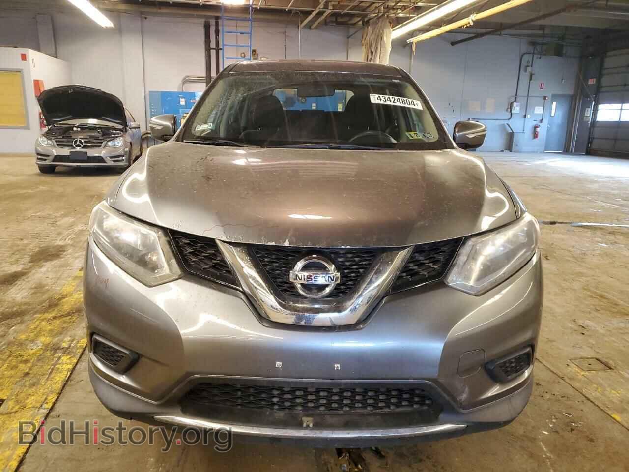 2015 NISSAN ROGUE - VIN: KNMAT2MV4FP527665 - Фото 5