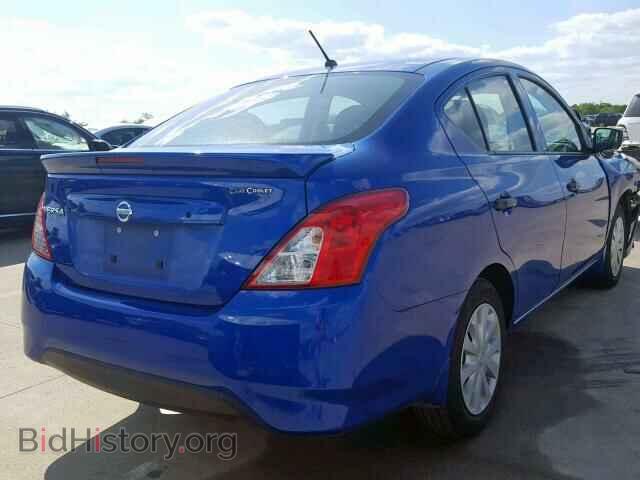 2017 NISSAN VERSA - VIN: 3N1CN7AP0HL820762 - Фото 4