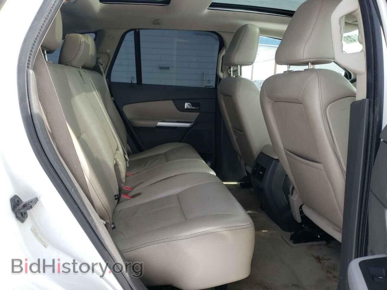 2011 FORD EDGE - VIN: 2FMDK4KC8BBA02974 - Фото 11