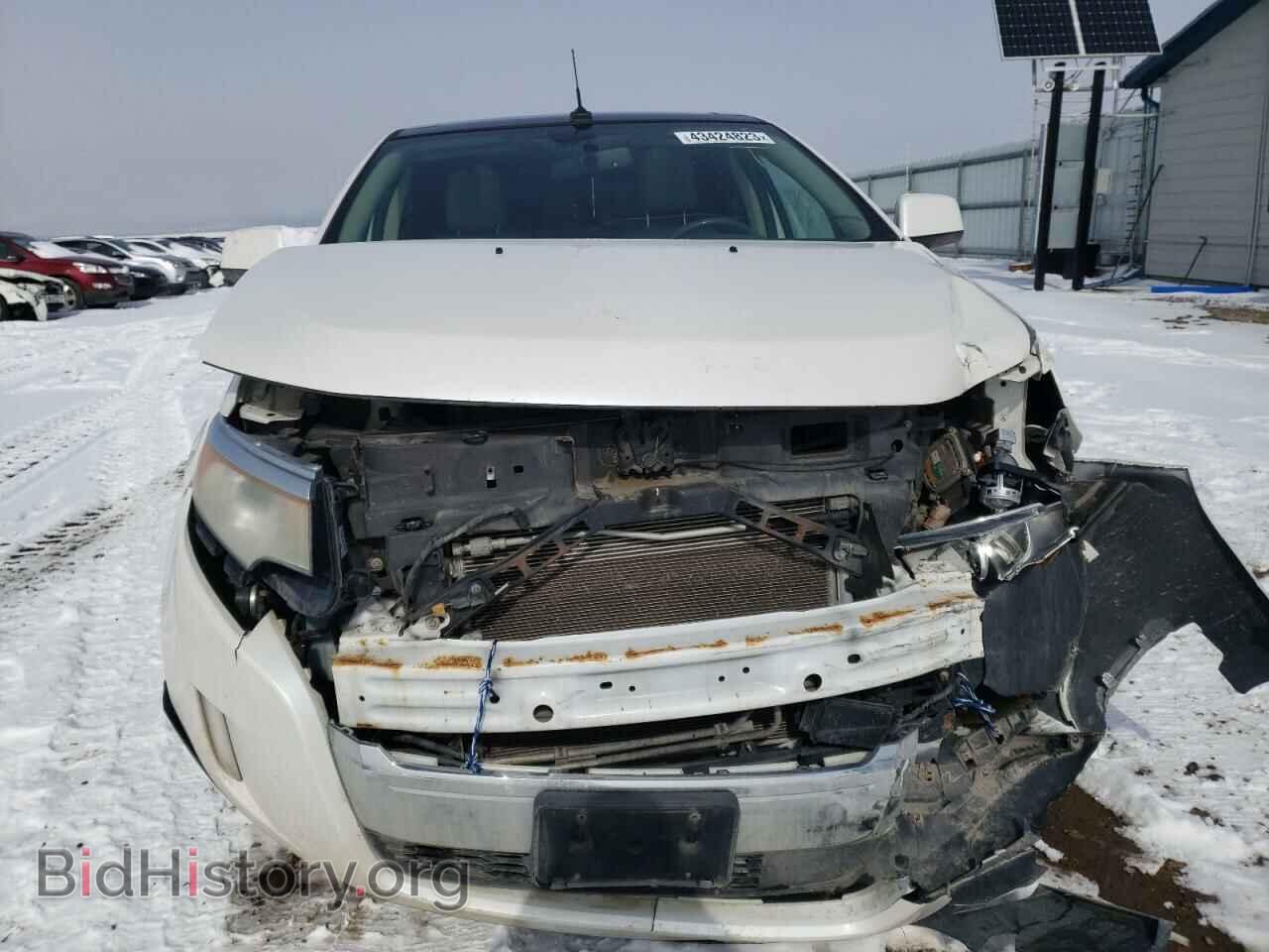 2011 FORD EDGE - VIN: 2FMDK4KC8BBA02974 - Фото 5