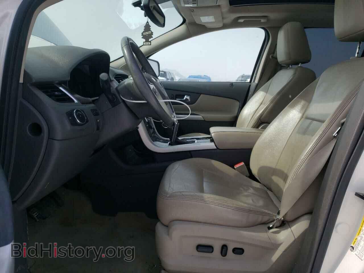2011 FORD EDGE - VIN: 2FMDK4KC8BBA02974 - Фото 7