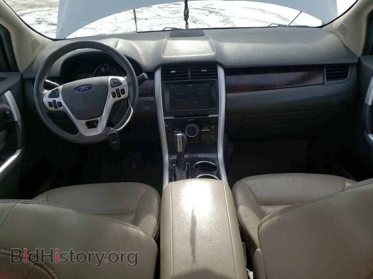 2011 FORD EDGE - VIN: 2FMDK4KC8BBA02974 - Фото 8
