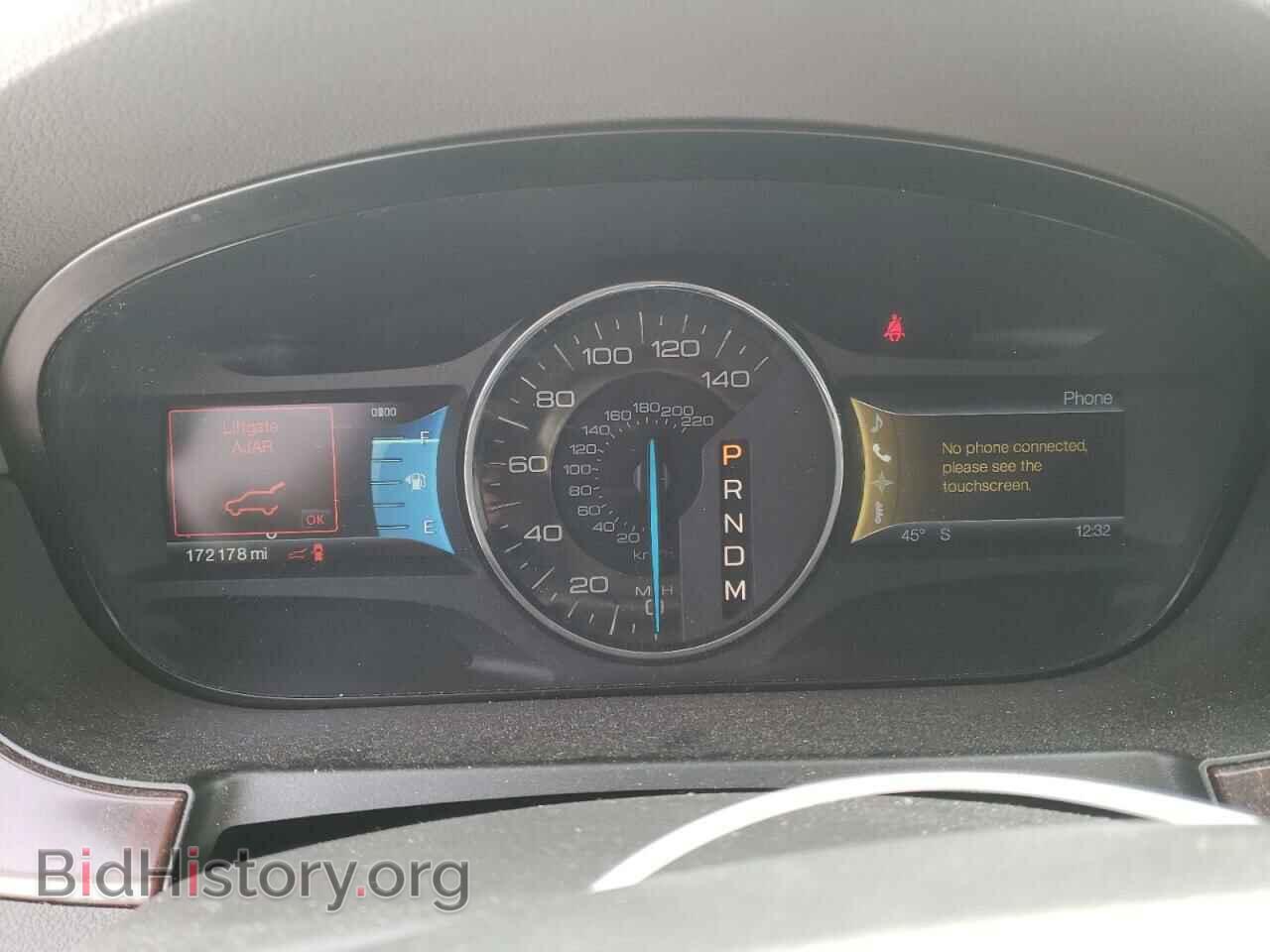 2011 FORD EDGE - VIN: 2FMDK4KC8BBA02974 - Фото 9